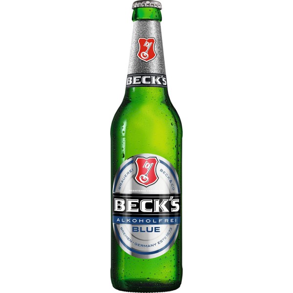 Becks Blue Alkoholfrei 20x 0,5l Mehrweg