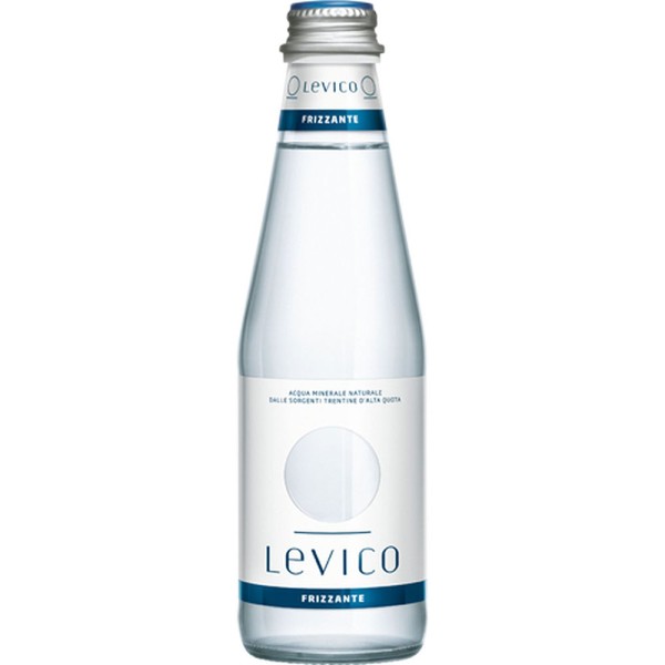 Acqua Levico Frizzante 20x 0,25l Mehrweg