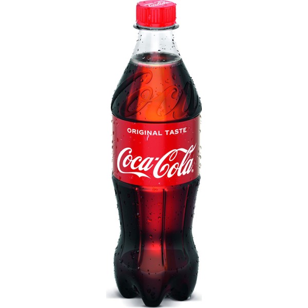 Coca Cola PET 12x 0,5l Mehrweg