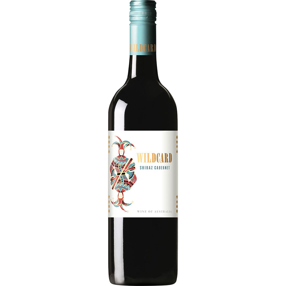 Peter Lehmann Wildcard Shiraz Cabernet Rotwein trocken