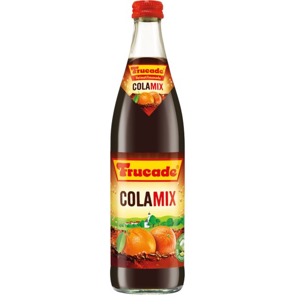 Frucade Cola Mix 20x 0,5l Mehrweg
