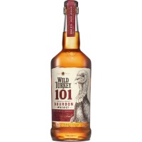 Wild Turkey 101 Proof 8 Jahre 50,5% 0,7l