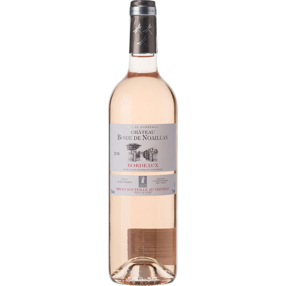 Château Borie Noaillan Rosé 2019