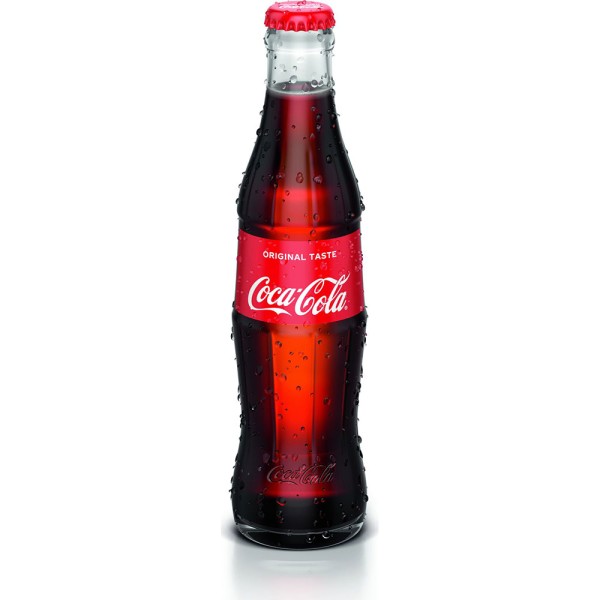 Coca Cola 24x 0,33l Mehrweg