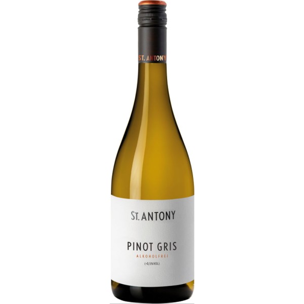 St. Antony Pinot Gris alkoholfrei