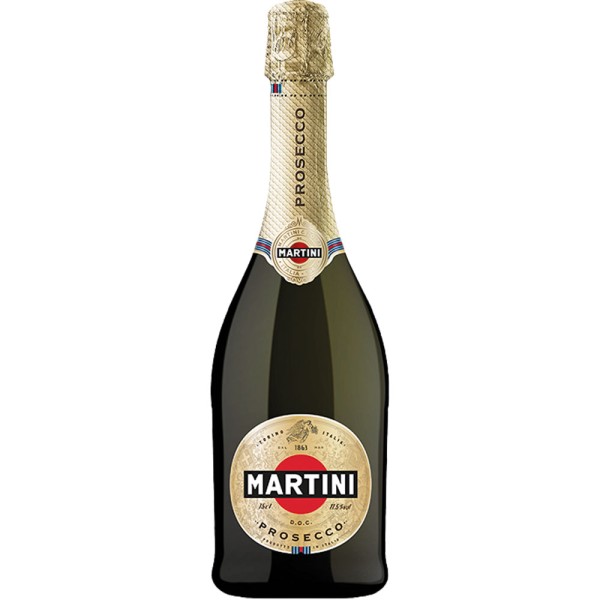 Prosecco Martini Spumante DOC 0,75l
