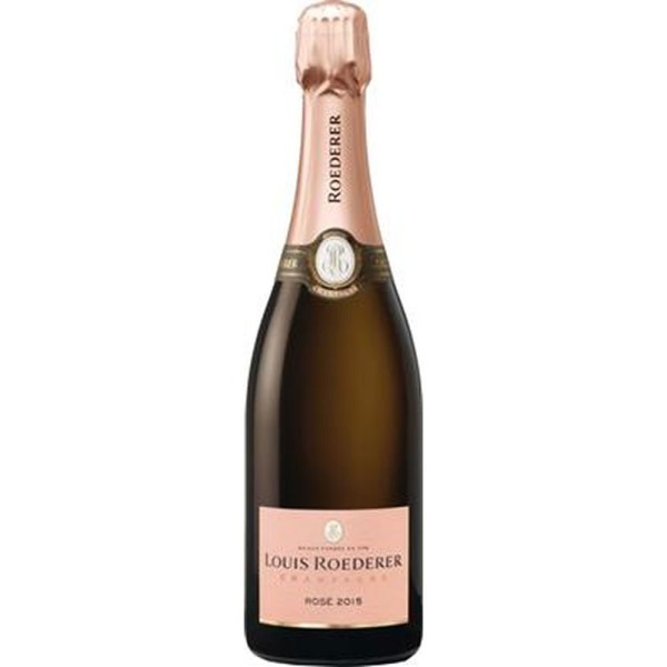 Louis Roederer Champagner Brut Rosé Jahrgang 2016 0,75l