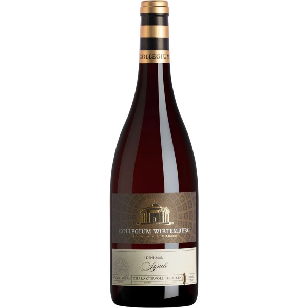 Collegium Wirtemberg Syrah trocken 2017