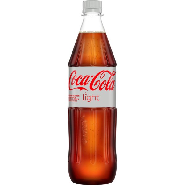 Coca Cola Light PET 12x 1l Mehrweg