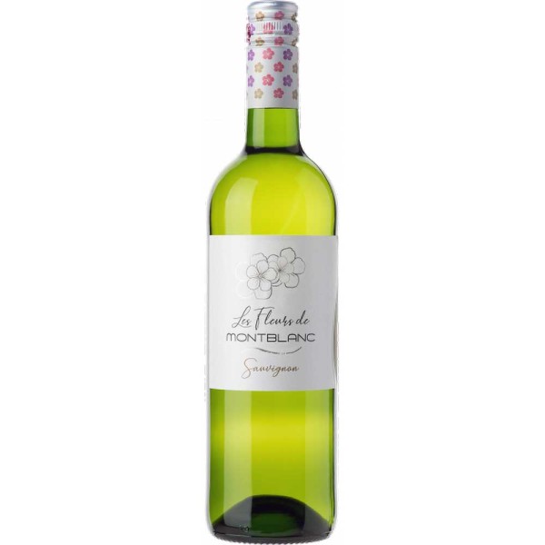 Les Vignerons de Montblanc Les Fleurs de Montblanc Sauvignon Blanc 2022