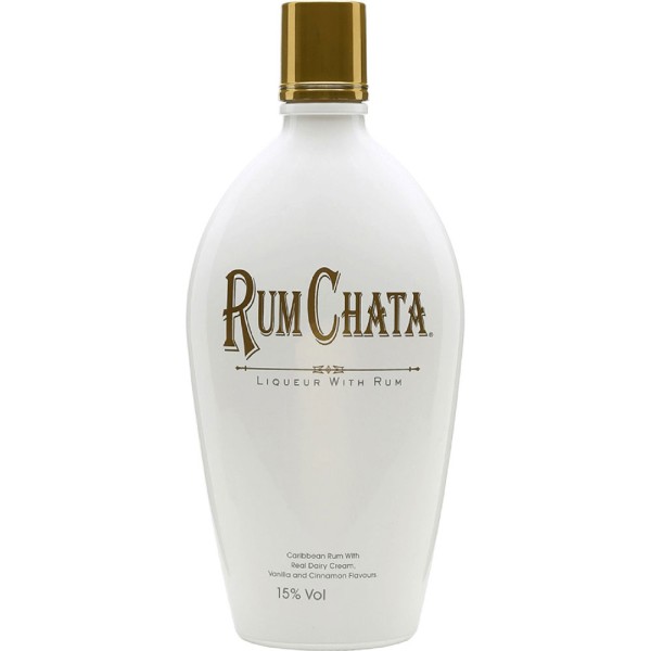 RumChata Likör auf Rumbasis 15% 0,7l