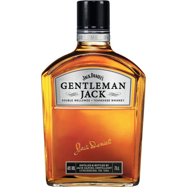 Jack Daniel's Gentleman Jack Tennessee Whiskey 40% 0,7l