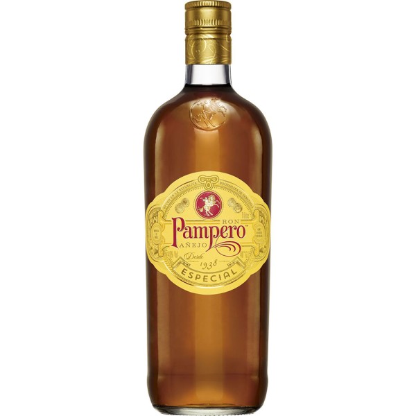 Pampero Rum Especial aus Venezuela 40% 1l
