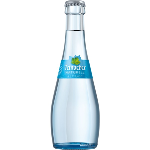 Teinacher Gourmet Naturell 20x 0,25l Mehrweg