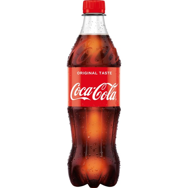 Coca Cola EW PET 12x 0,5l Einweg