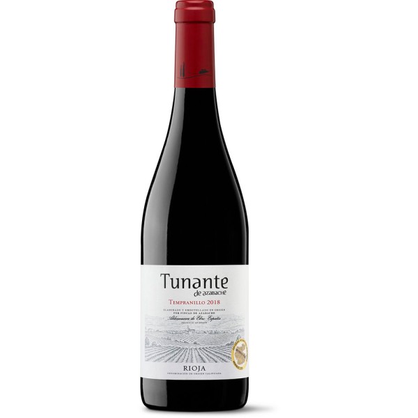 Tunante de Azabache Tempranillo Rioja DOCa 2019