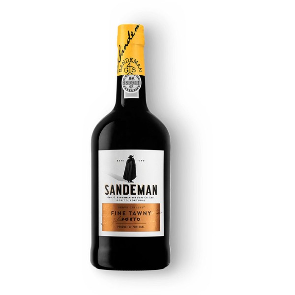 Sandeman Porto Fine Tawny 19,5% 0,75l