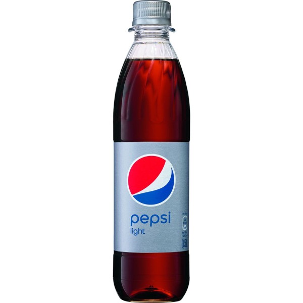 Pepsi Cola Light PET 24x 0,5l Mehrweg