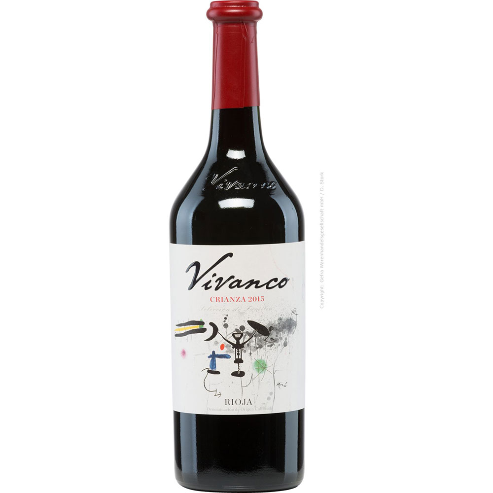 Vivanco Crianza