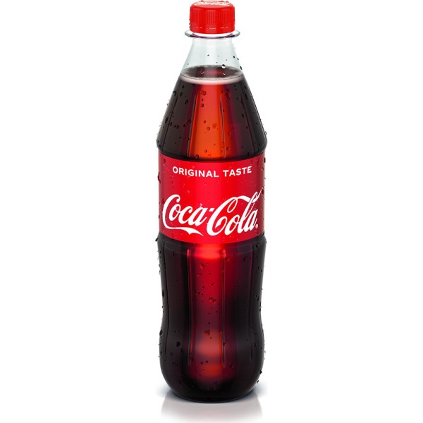 Coca Cola PET 12x 1l Mehrweg