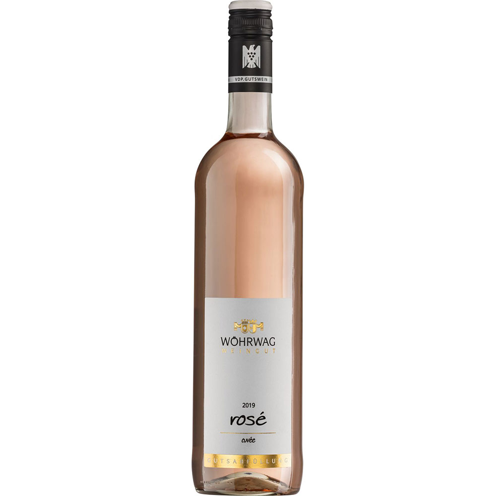 Weingut Wöhrwag Rosé Cuvée VDP.Gutswein trocken