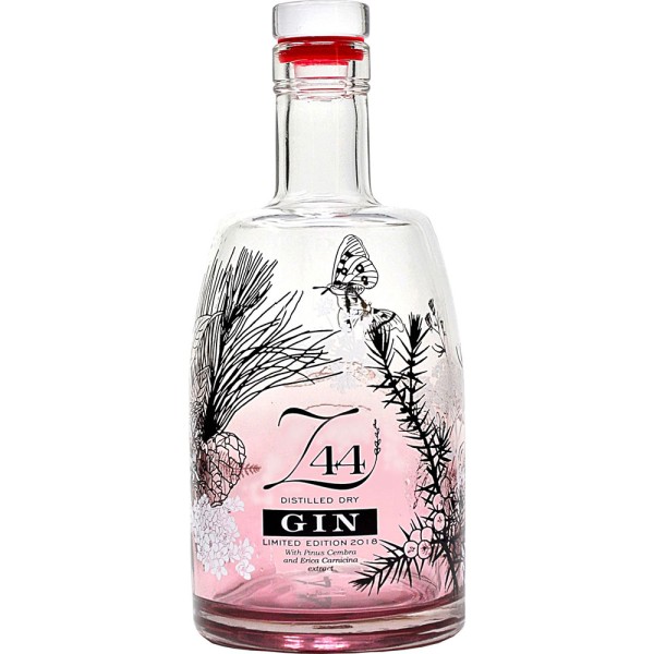 Roner Z44 Dry Gin 44% 0,7l