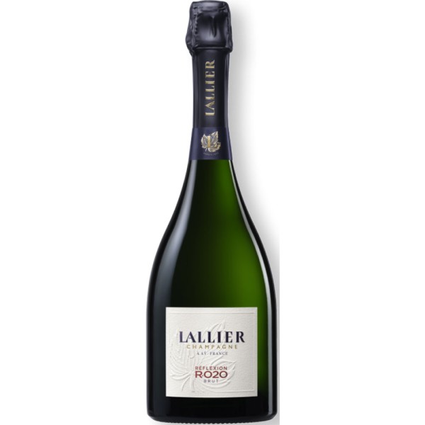 Lallier Champagner Réflexion R.020 Brut 0,75 Liter