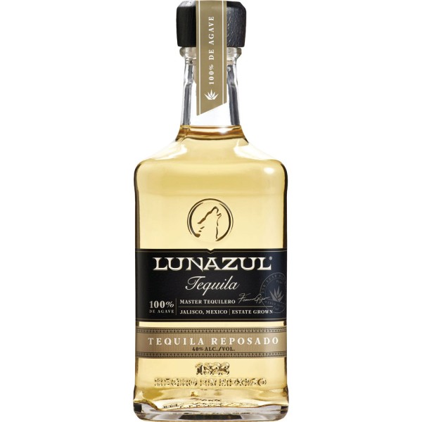 Lunazul Reposado Tequila 40% 0,7l