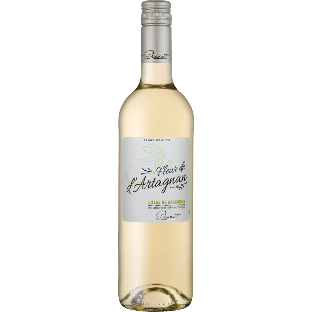 Plaimont Fleur de d'Artagnan Blanc Weißwein trocken