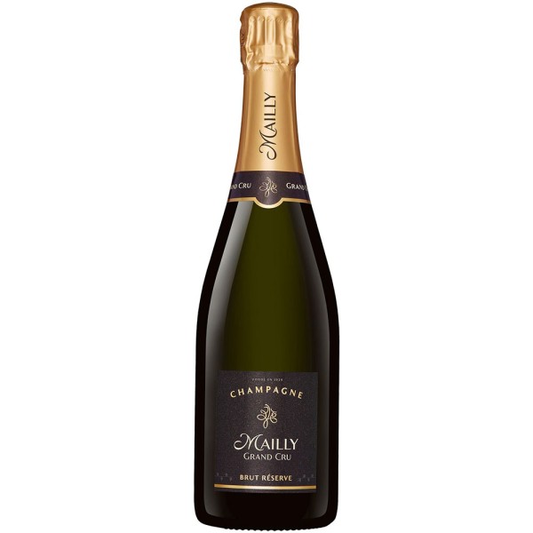 Champagne Mailly Gran Cru Brut Reserve 0,75l