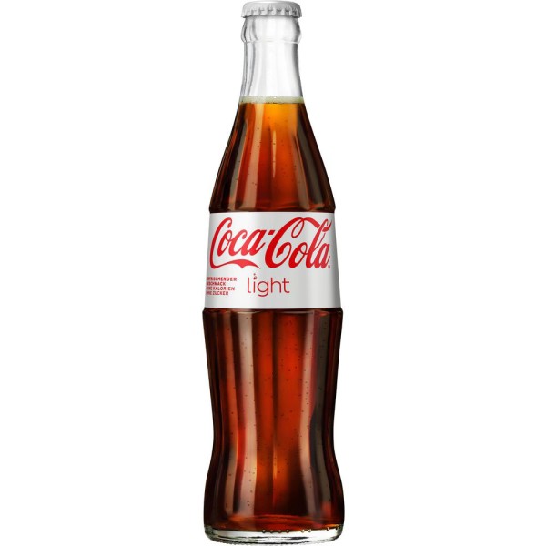 Coca Cola Light 24x 0,33l Mehrweg