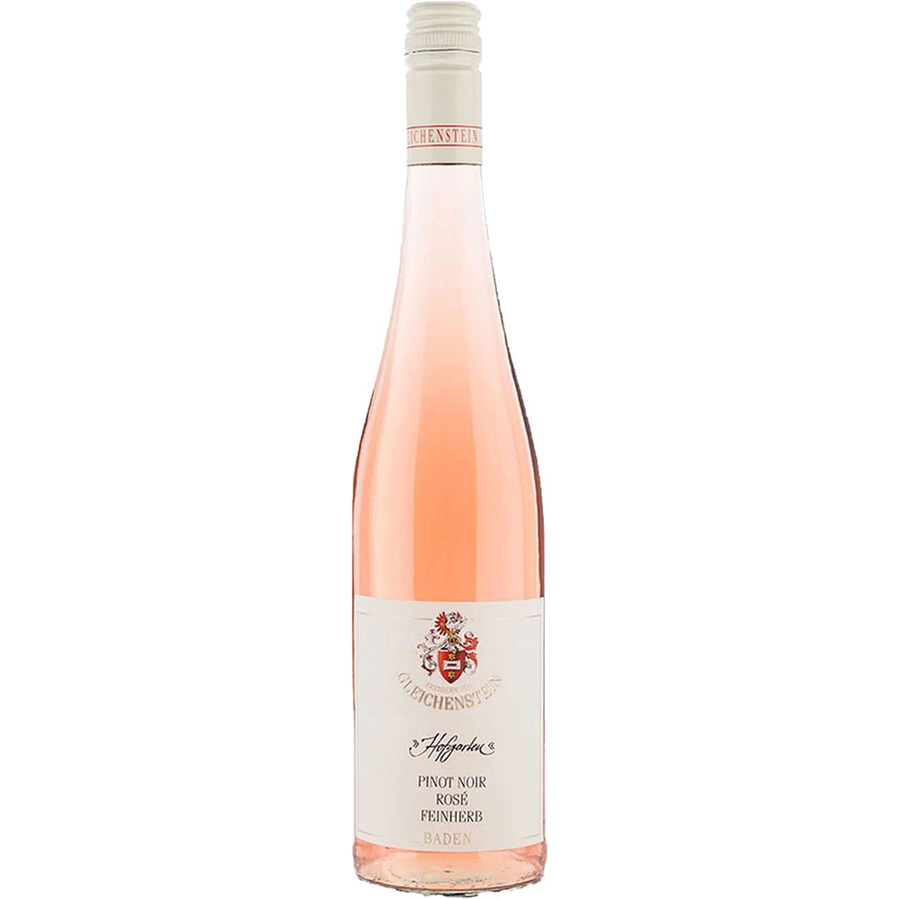 Weingut Freiherr von Gleichenstein Gleichenstein Pinot Noir Rosé Gutswein feinherb 2019