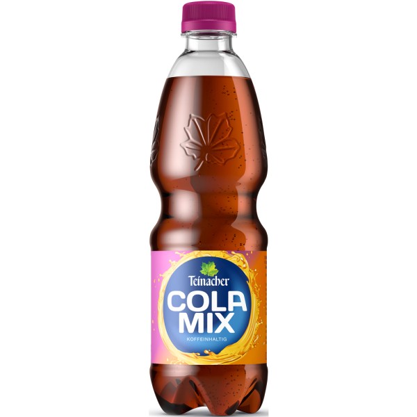 Teinacher Limo Cola-Mix PET 20x 0,5l Mehrweg