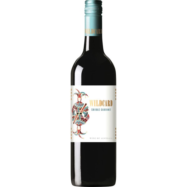 Wildcard Shiraz Cabernet Peter Lehmann 2018