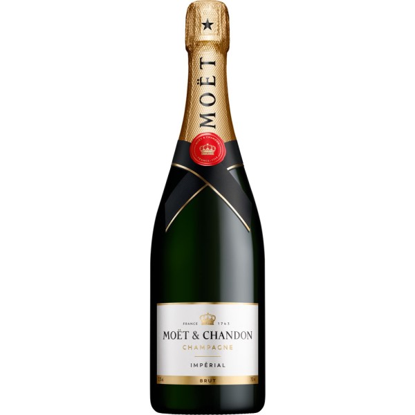 Moet & Chandon Champagner Brut Imperial 0,75l