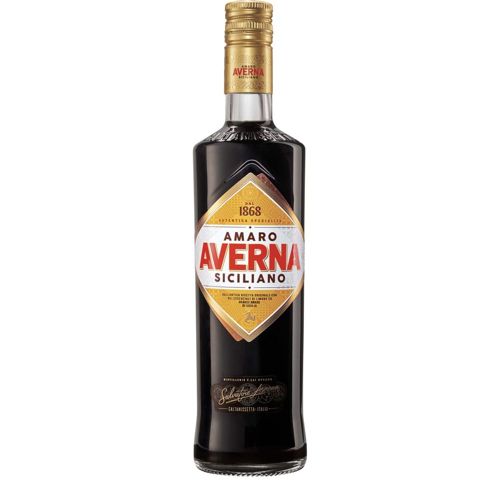 Amaro Averna Siciliano 0,7l