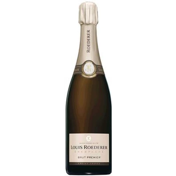 Louis Roederer Champagner Brut Premier 0,75l