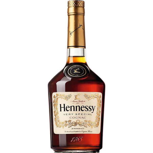 Hennessy VS 40% 0,7l
