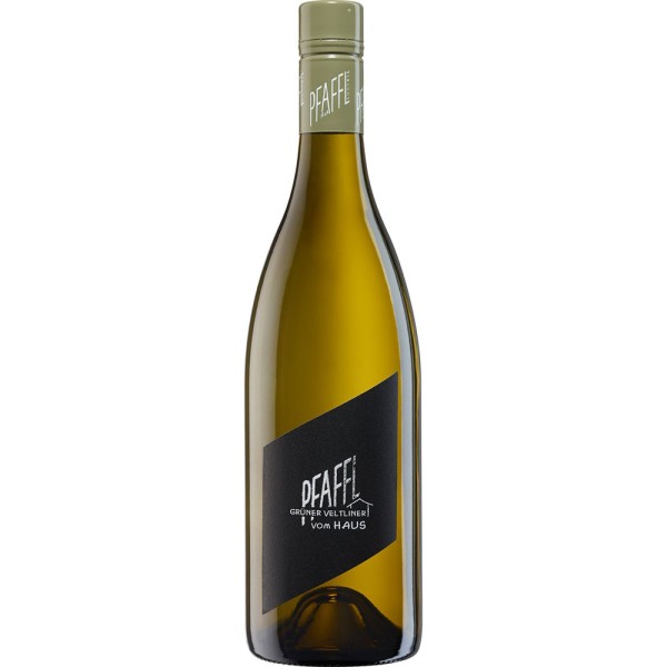 Weingut Pfaffl Grüner Veltliner vom Haus trocken 2020