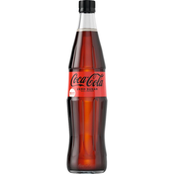 Coca Cola Zero 20x 0,5l Mehrweg
