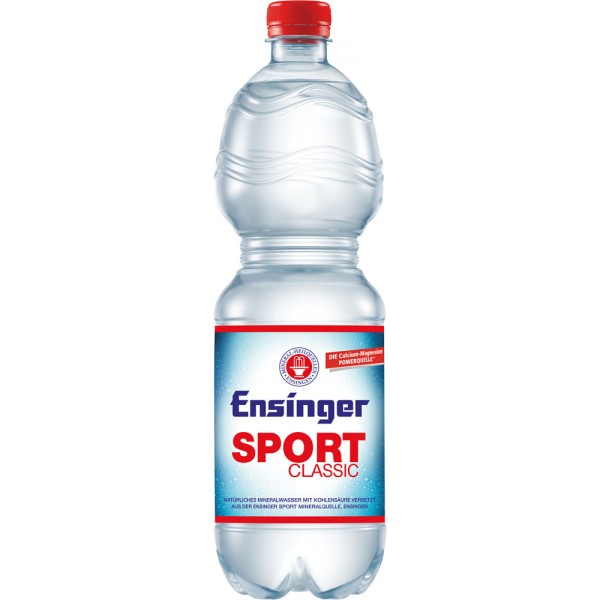 Ensinger Sport Classic 9x 1l Mehrweg