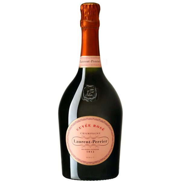 Laurent-Perrier Champagner Cuvée Rosé Brut 0,75l