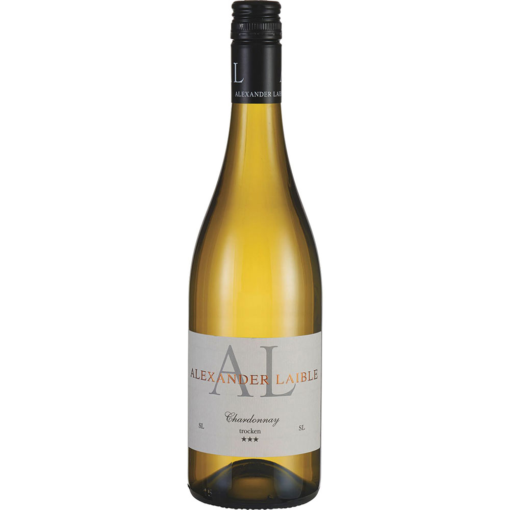 Alexander Laible Chardonnay Trocken 3*