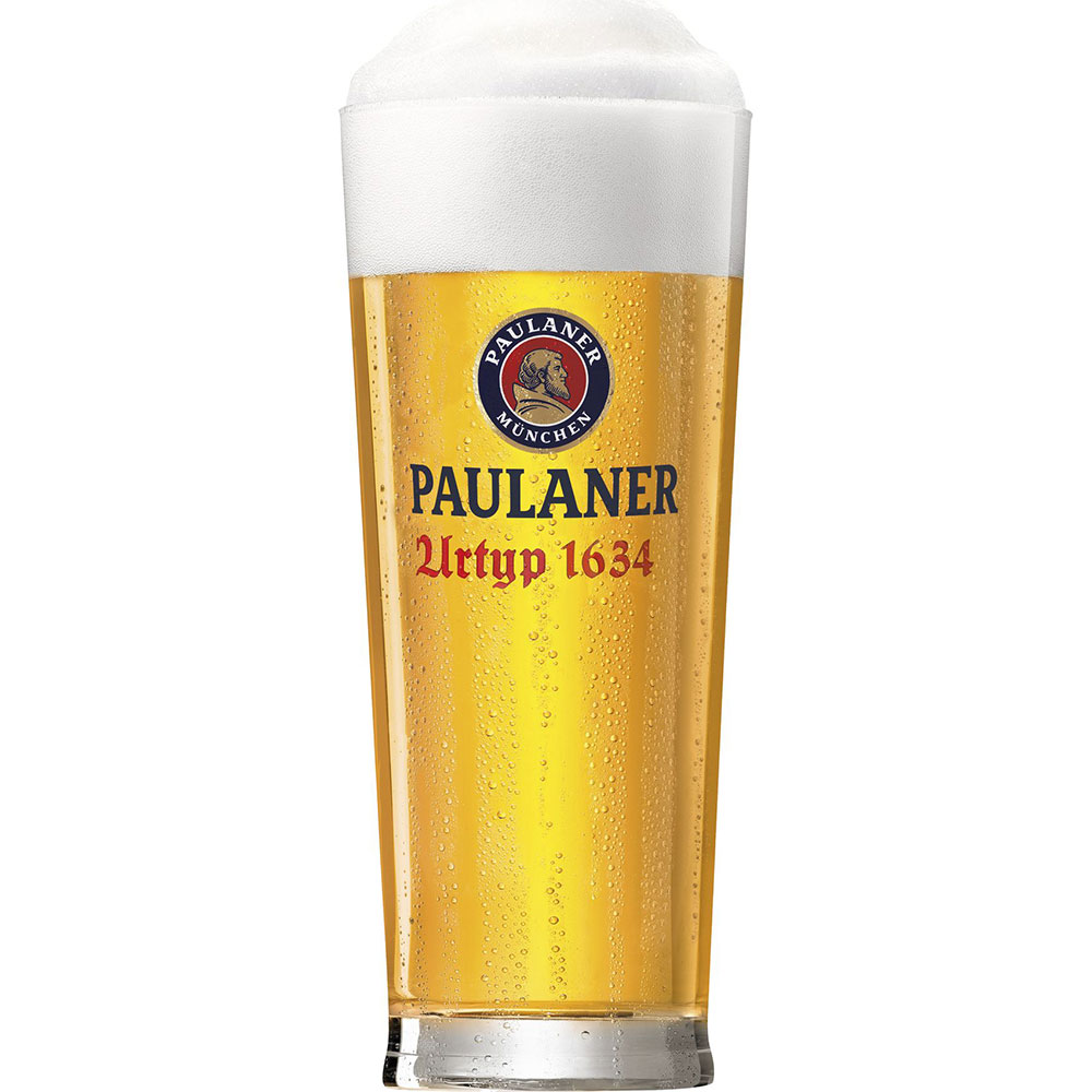 Paulaner Münchner Urtyp im Glas