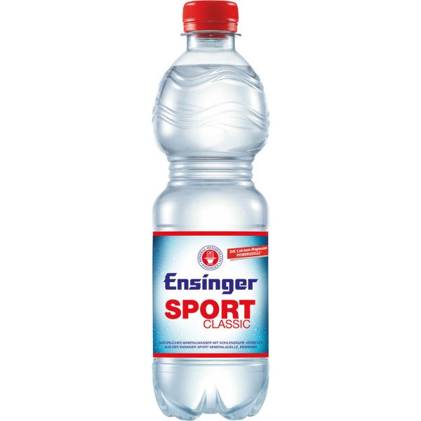 Ensinger Sport Classic 11x 0,5l Mehrweg