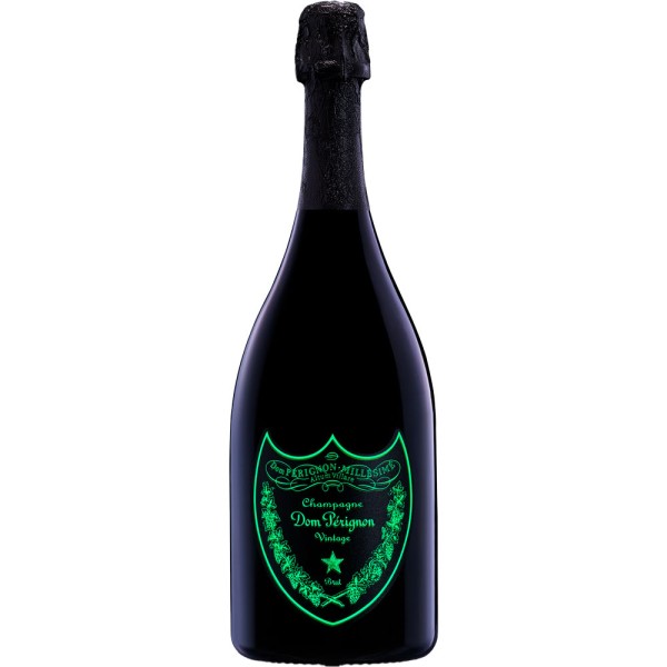 Dom Perignon Vintage Luminous Label 0,75 Liter