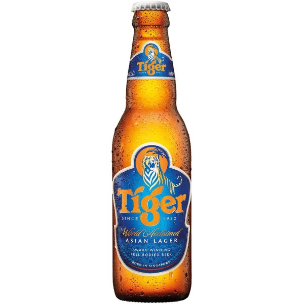 Tiger Beer 24x 0,33l Mehrweg