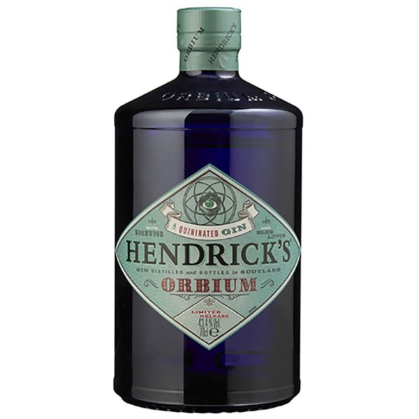 Hendrick's Orbium Gin 43,4% 0,7l