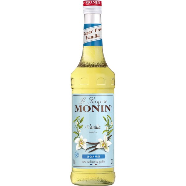 Monin LIGHT Vanillesirup 1x 0,7l