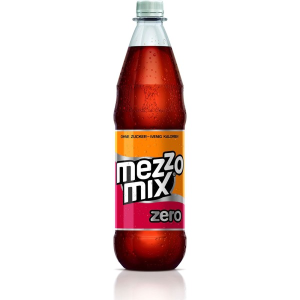 Mezzo Mix Zero PET 12x 1l Mehrweg